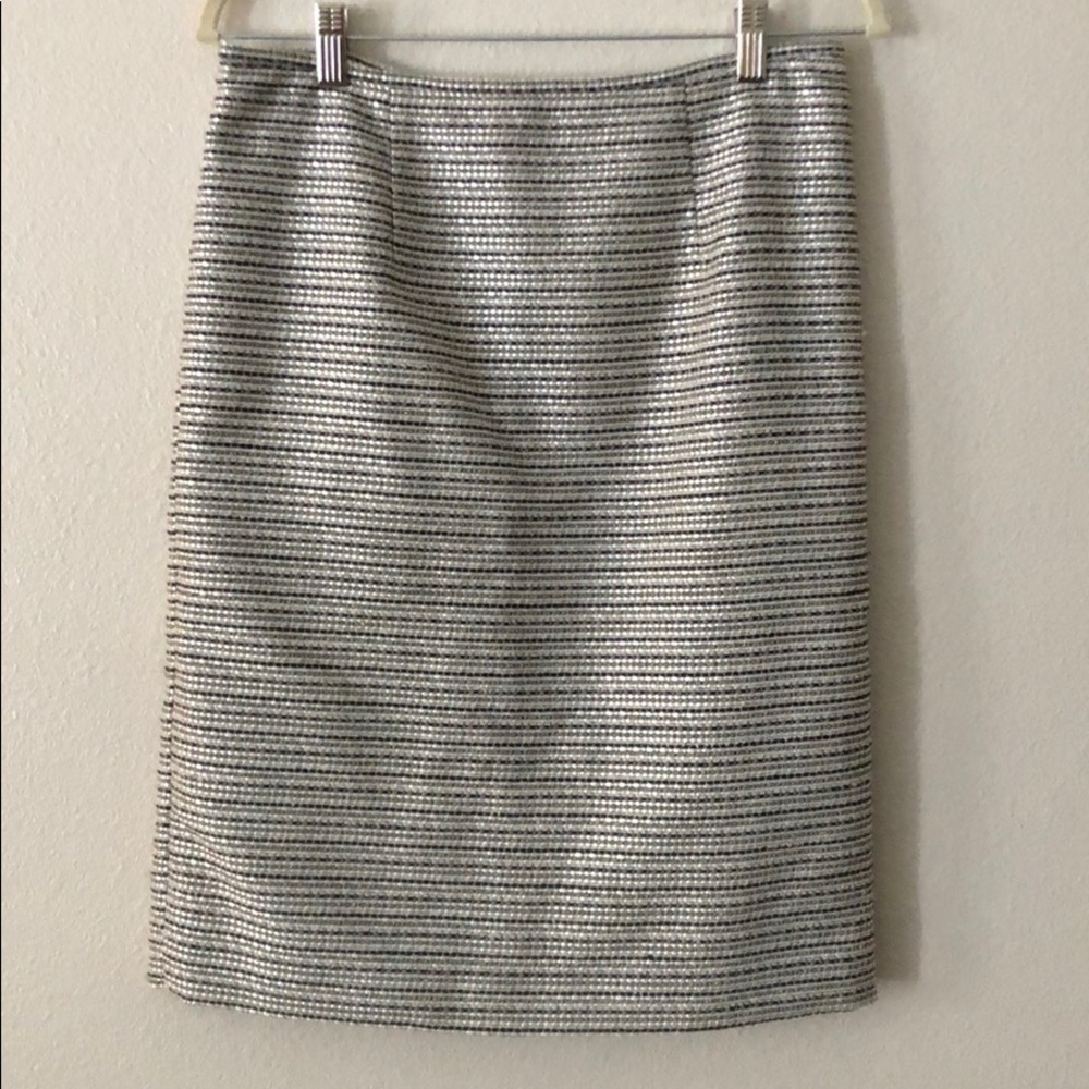 Calvin Klein tweed skirt